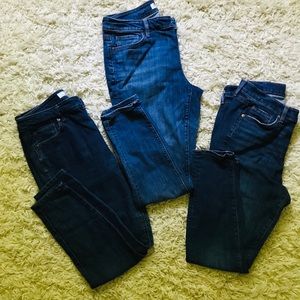 LOFT petite denim